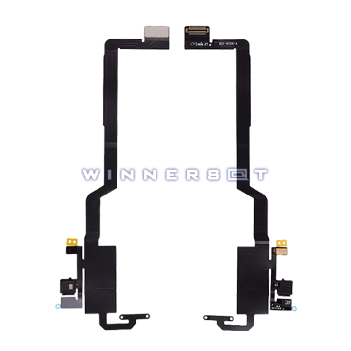 Flex sensor proximidad iPhone X