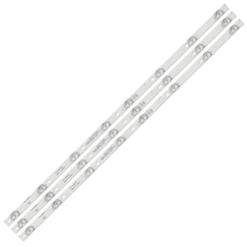 Leds Hisense H43B7100