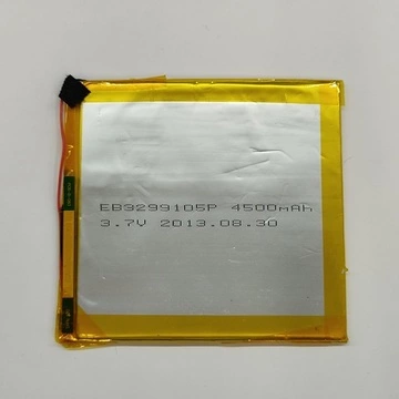 EB3299105P 3,7V 9,9x10,8x0,2