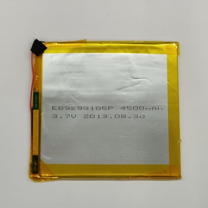 EB3299105P 3,7V 9,9x10,8x0,2