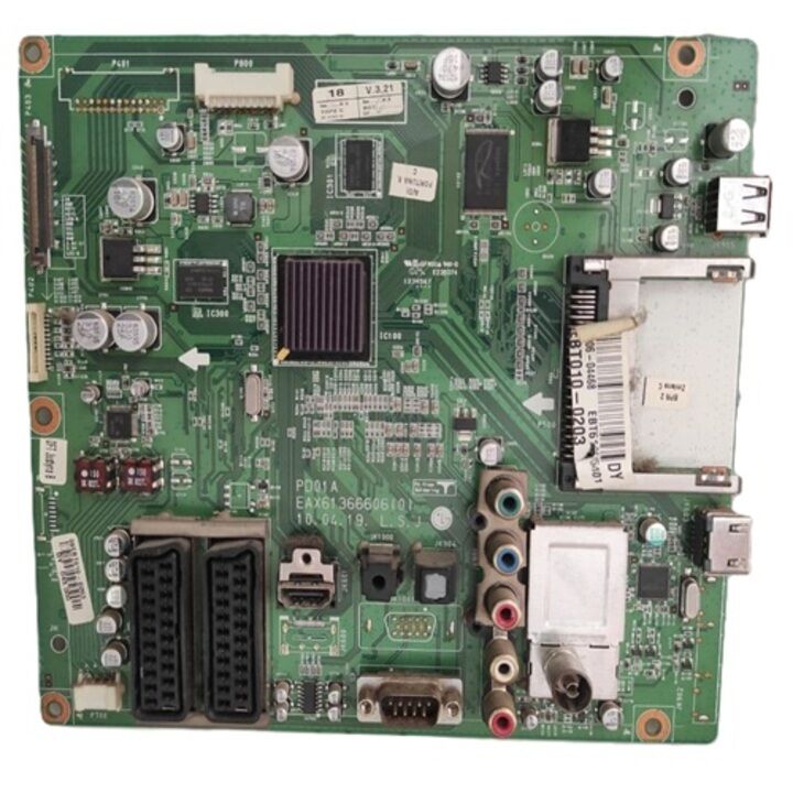Placa Main EAX61366606