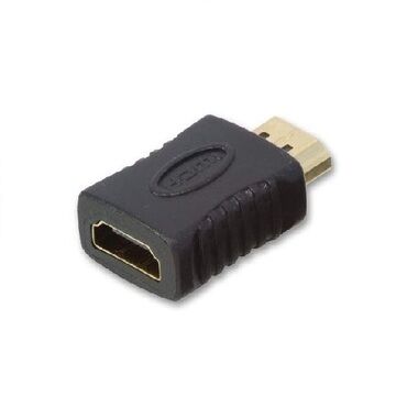 Conector HDMI hembra - macho