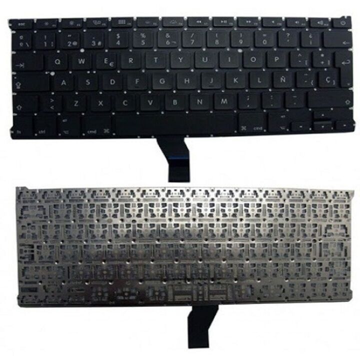 Teclado Macbook Air 13" A1369, A1466 ESpañol