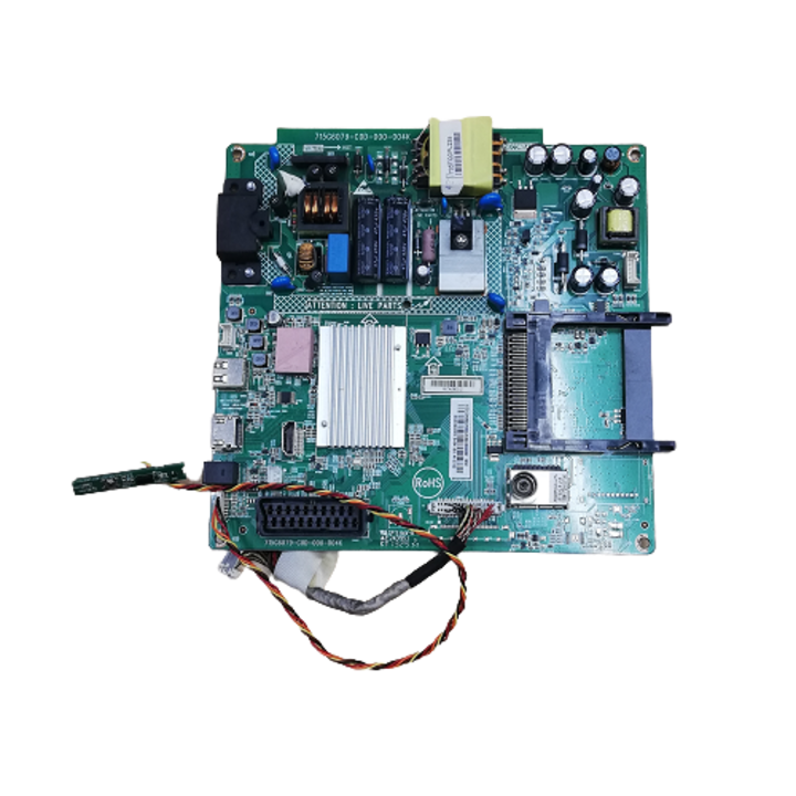 Placa base para TV Philips 32PFL3168T