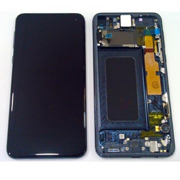 Pantalla Galaxy S10E SM-G970F Negra Original