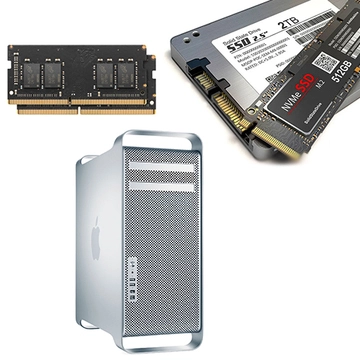 Ampliacion Mac Pro