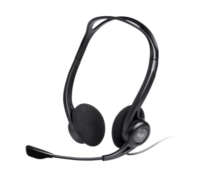 Auriculares logitech 960
