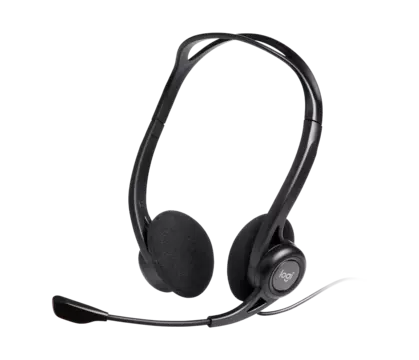 Auriculares logitech 960