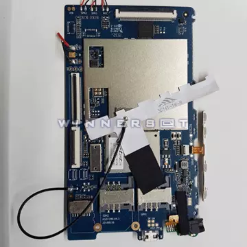 Placa base K107-MB-V4.3 20180116