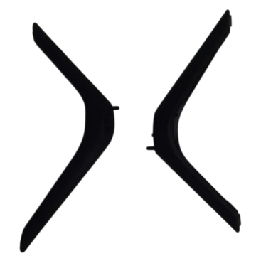 Pareja de pies UE43AU7025K