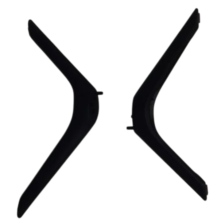 Pareja de pies UE43AU7025K
