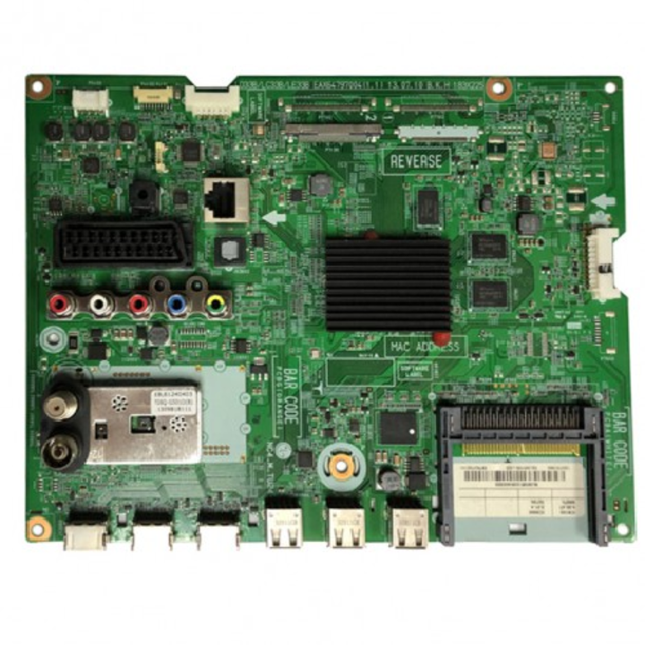 Placa Main EBT62700101
