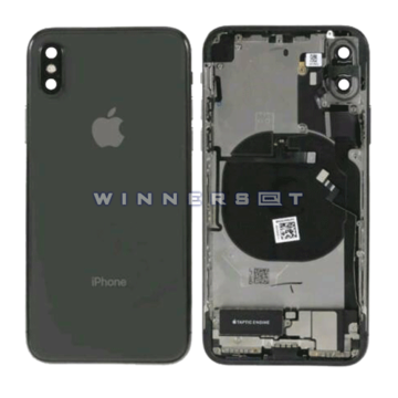 Chasis completo iPhone X Negro original