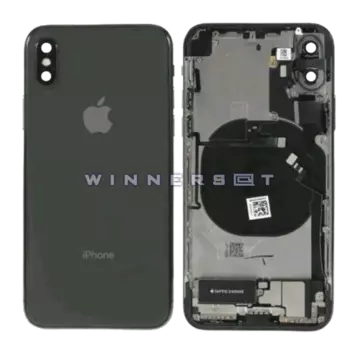 Chasis completo iPhone X Negro original