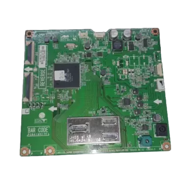 PLACA BASE EAX66876001