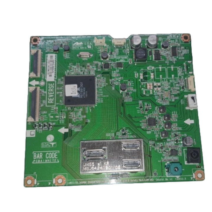 PLACA BASE EAX66876001