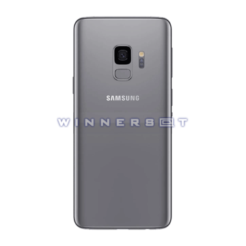Tapa trasera Galaxy S9 SM-G960F Gris Compatible