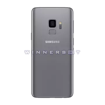 Tapa trasera Galaxy S9 SM-G960F Gris Compatible