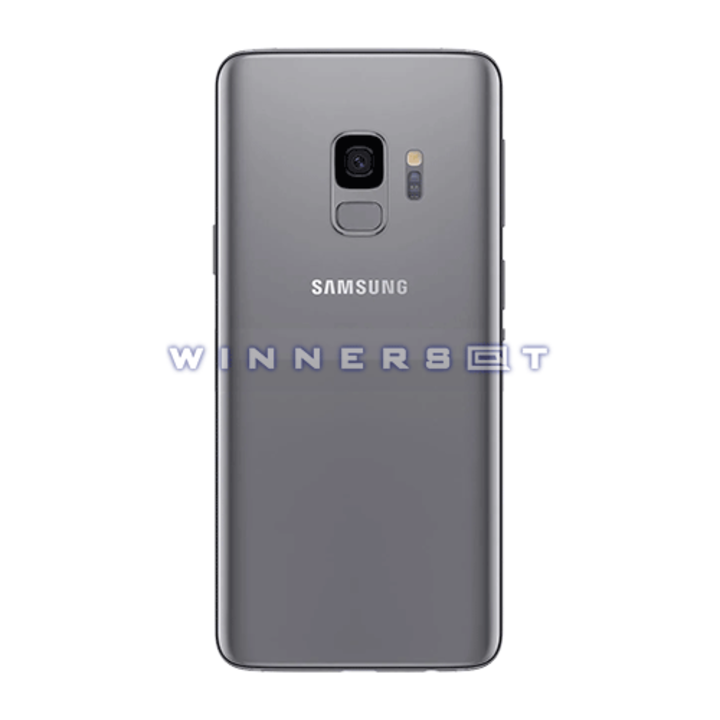 Tapa trasera Galaxy S9 SM-G960F Gris Compatible