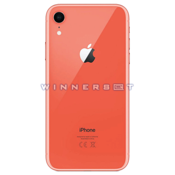 Chasis completo iPhone XR Coral