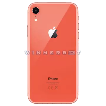Chasis completo iPhone XR Coral