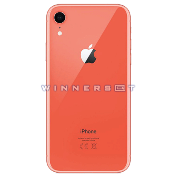 Chasis completo iPhone XR Coral