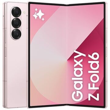 Samsung Galaxy Fold 6 Rosa