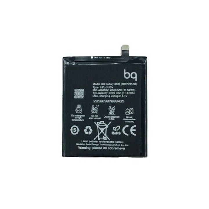 Bateria Original BQ X2