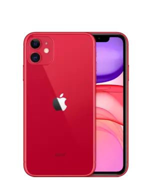 IPHONE 11 64GB PRODUCT (RED)