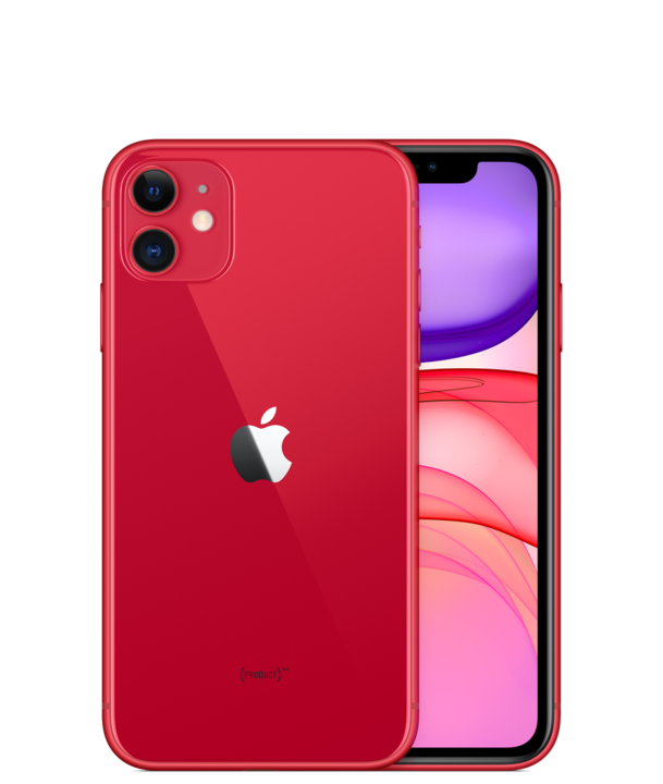 IPHONE 11 64GB PRODUCT (RED)