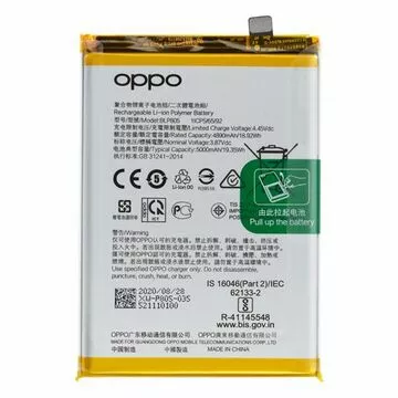 Batería Interna Oppo 5000mah Xiaomi BLP805