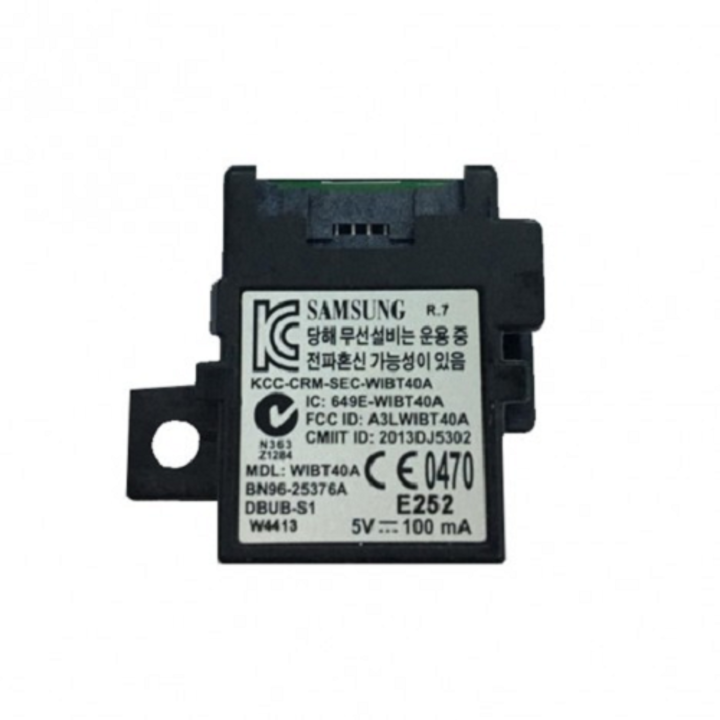 Módulo bluetooth UE42F5300AWXXC, BN96-25376A