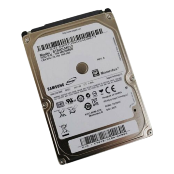 Disco duro Samsung 500GB/2,5"