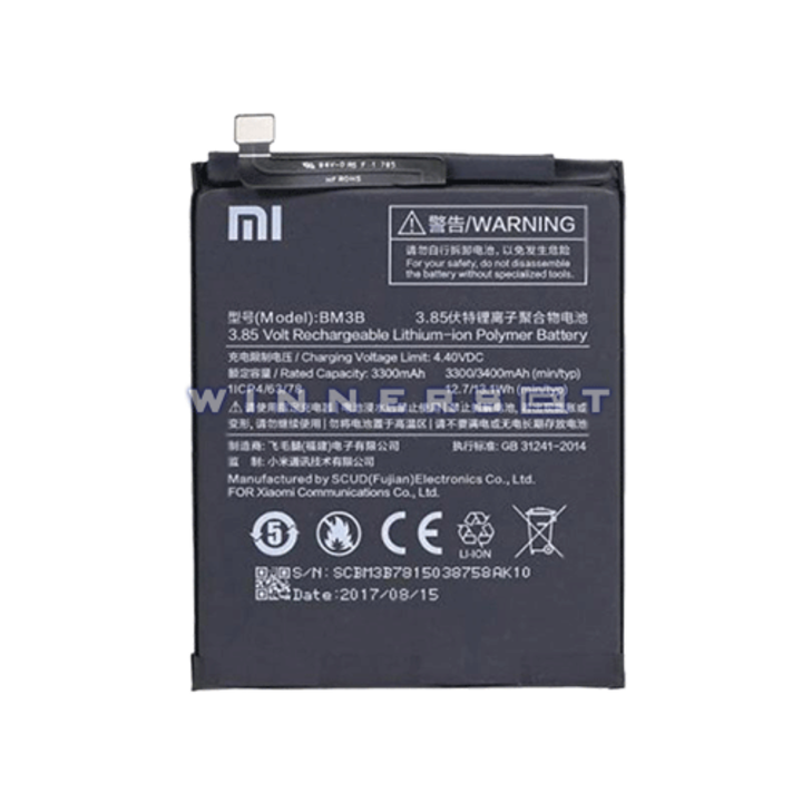 Bateria Xiaomi Mi Mix 2 BM3B