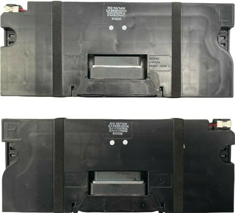 Altavoces LG 50UP80006LA EAB65816203/ EAB65816204