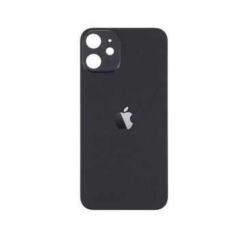 Tapa original para Iphone 12 negro