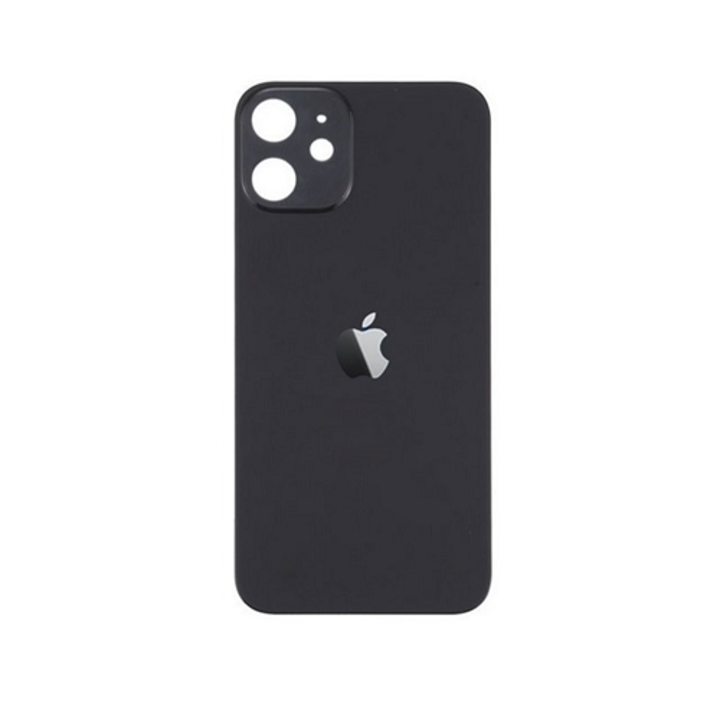 Tapa original para Iphone 12 negro