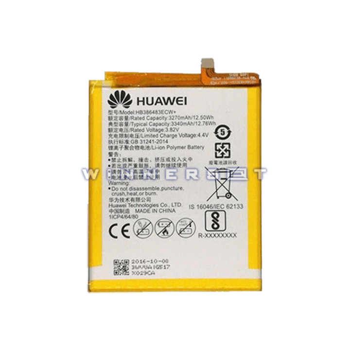 Bateria Huawei Honor 6X