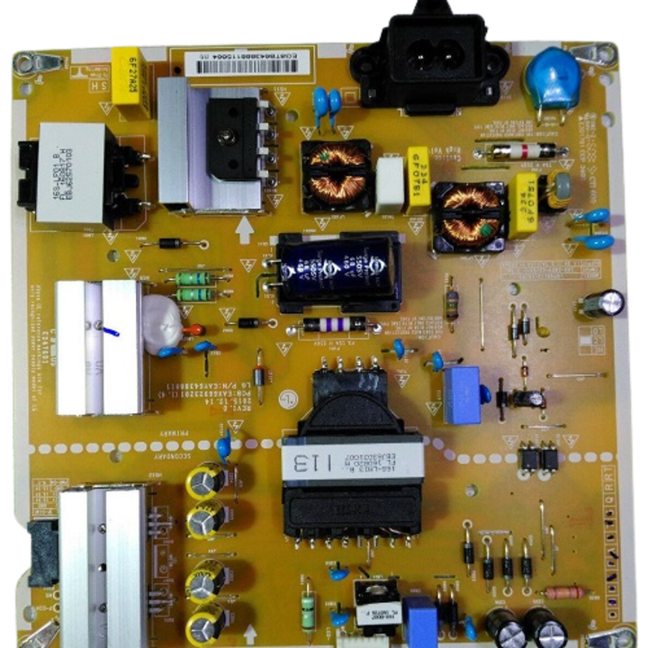Fuente de alimentación TV LG 49UH610V