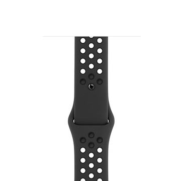 Correa Nike Sport antracita/negra (44 mm) 