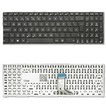 Teclado X550 serie