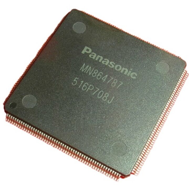 Chip IC MN864787
