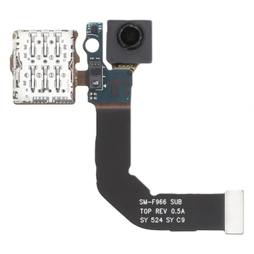 Cámara UDC + lector SIM original Samsung Z Fold 7