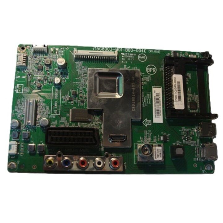 Placa Main 715G8003-M01-B00-004K