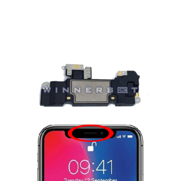 Altavoz Auricular iPhone 11
