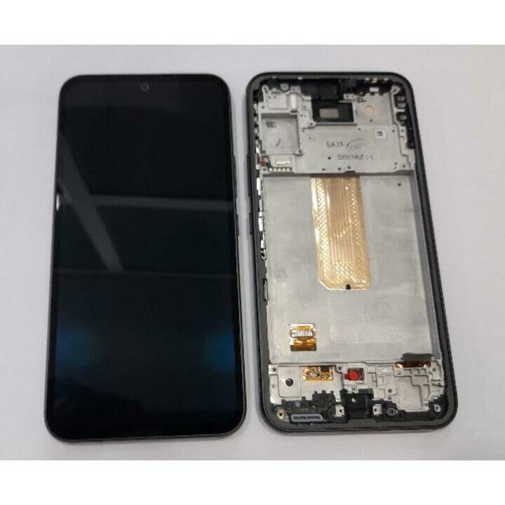 Pantalla Samsung Galaxy A54 service pack