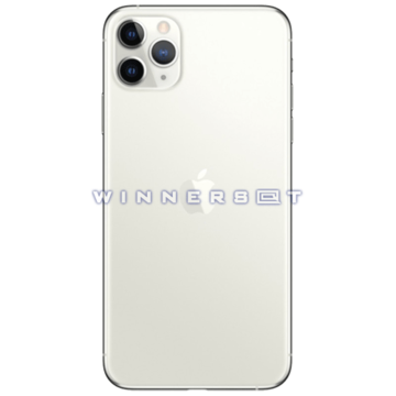 Chasis completo iPhone 11 Pro Max Plata