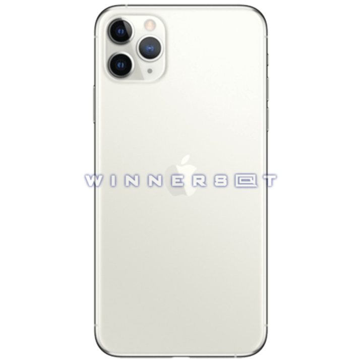 Chasis completo iPhone 11 Pro Max Plata