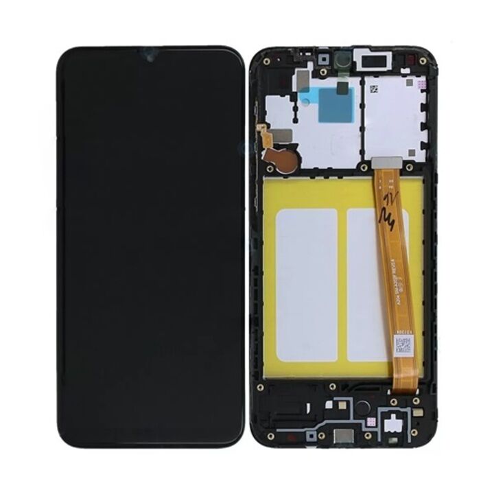 Pantalla Samsung A20e Servicepack