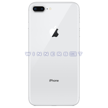 Chasis completo iPhone 8 Plus Plata Original